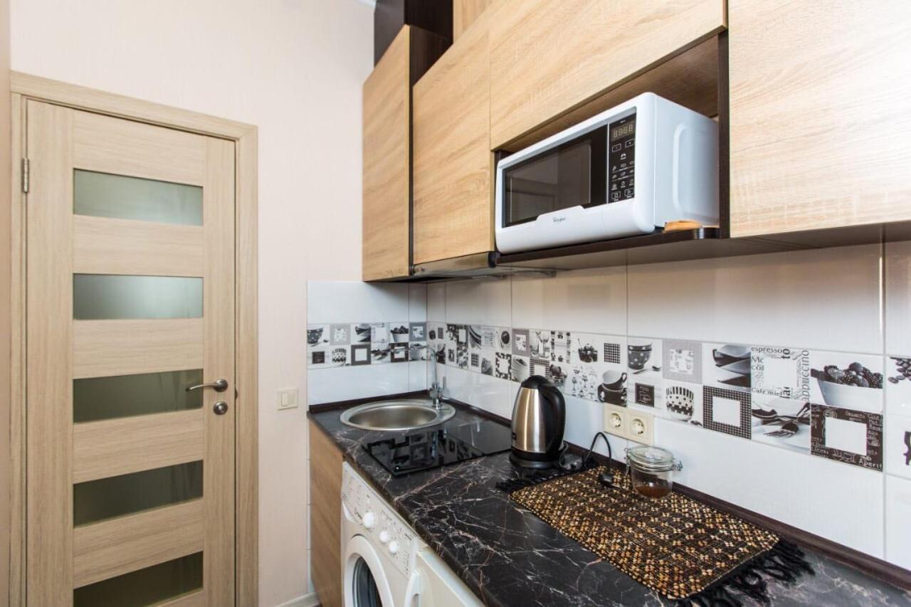 Apartment On Staroyevreyska 26 Lviv Eksteriør billede