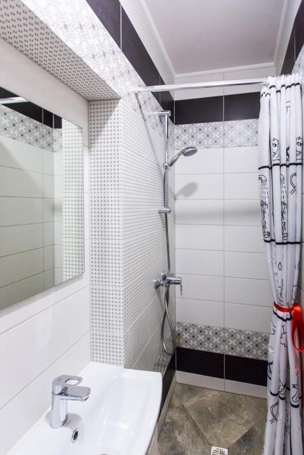 Apartment On Staroyevreyska 26 Lviv Eksteriør billede