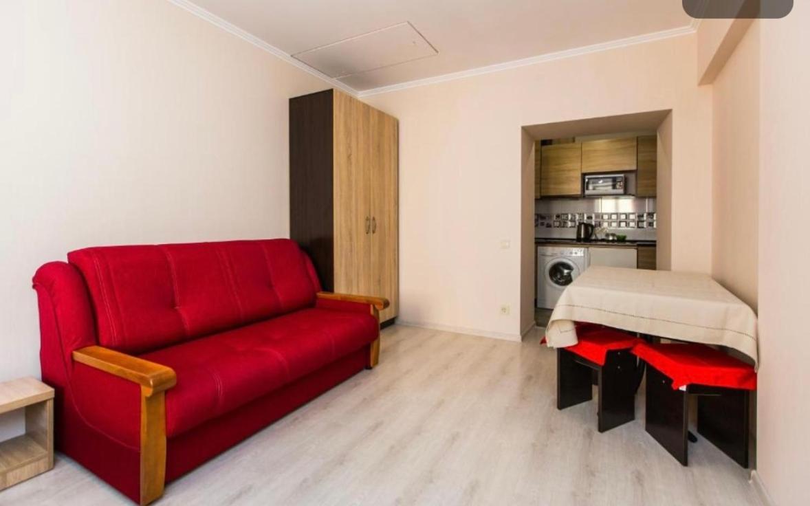 Apartment On Staroyevreyska 26 Lviv Eksteriør billede